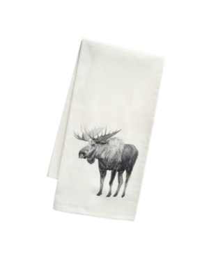 Moose - Tea Towel - Image 2