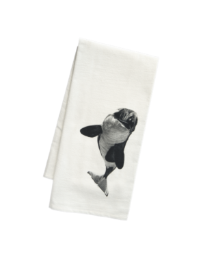 Orca - Tea Towel - Image 2