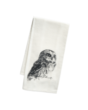 Owl - Tea Towel - Image 2