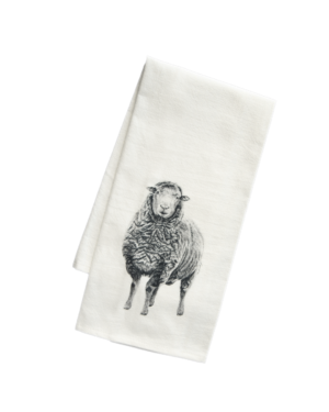 Sheep - Tea Towel - Image 2