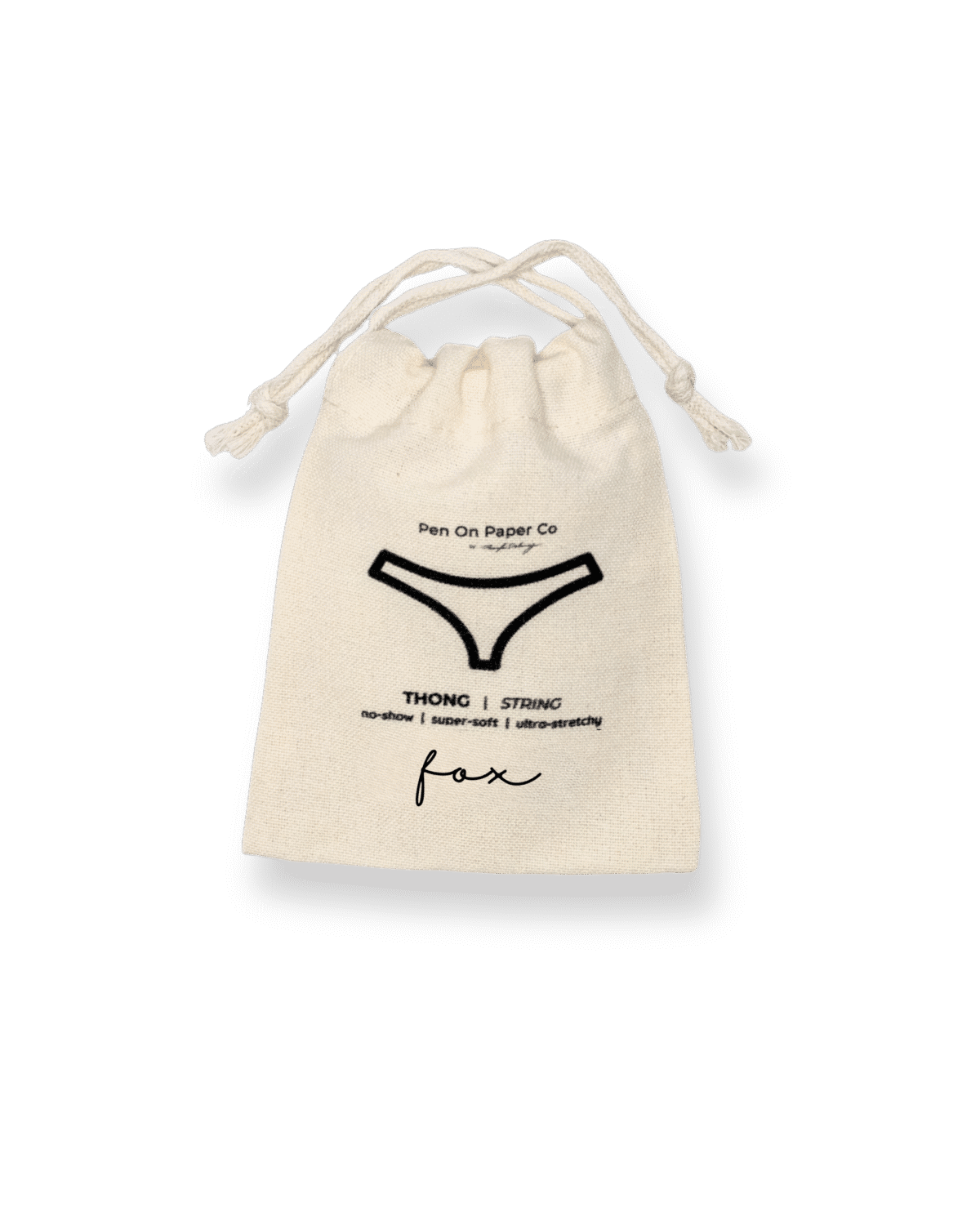 Fox - Thong - Image 7