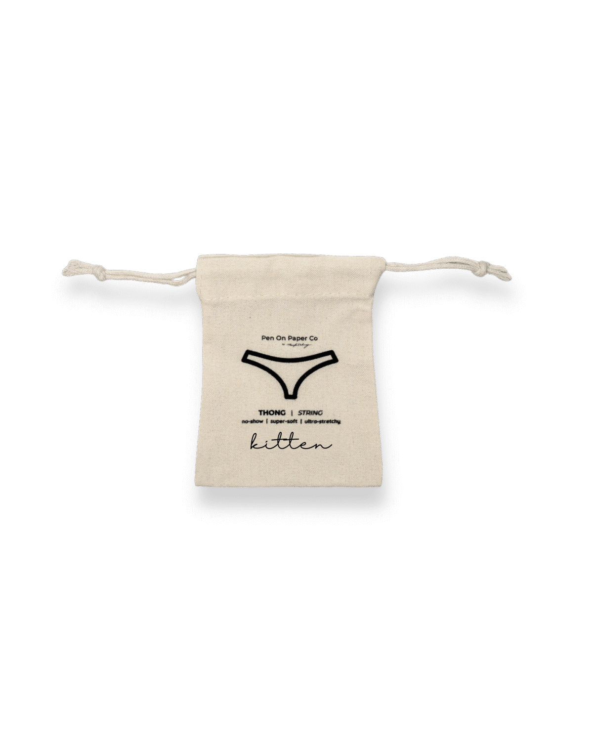 Kitten - Thong - Image 8
