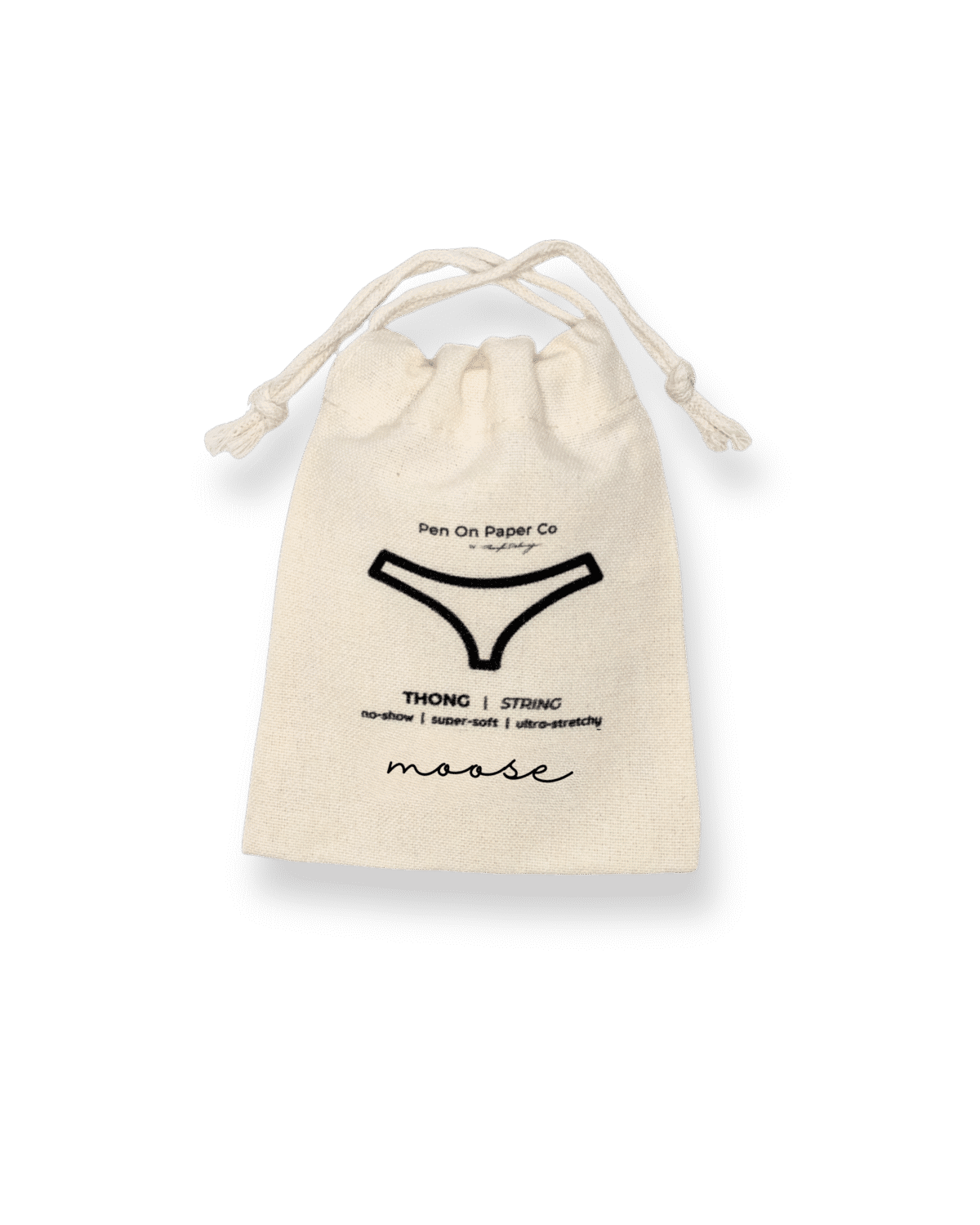 Moose - Thong - Image 7