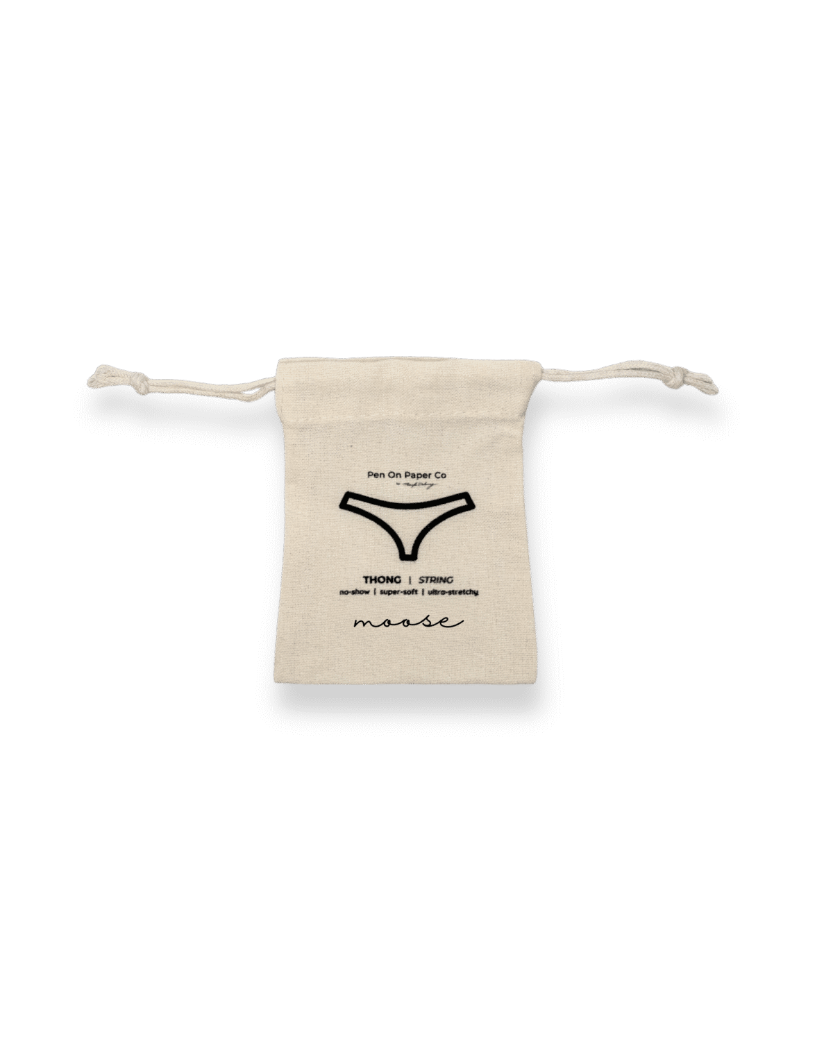 Moose - Thong - Image 8