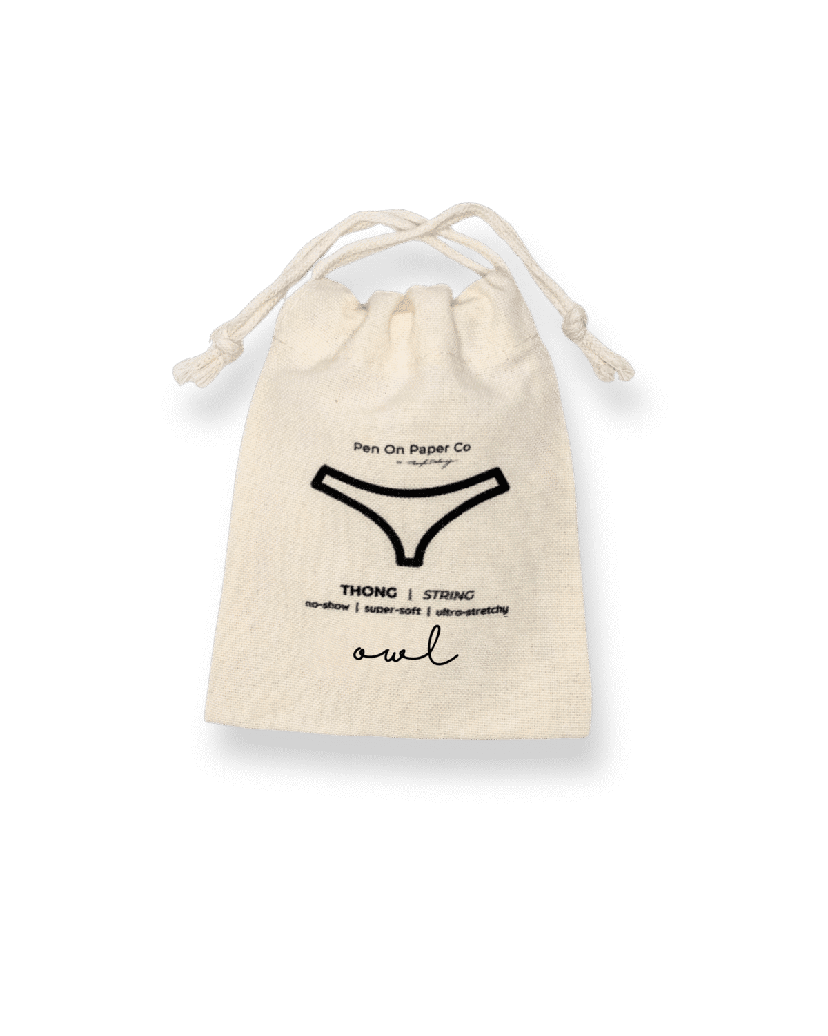 Owl - Thong - Image 7