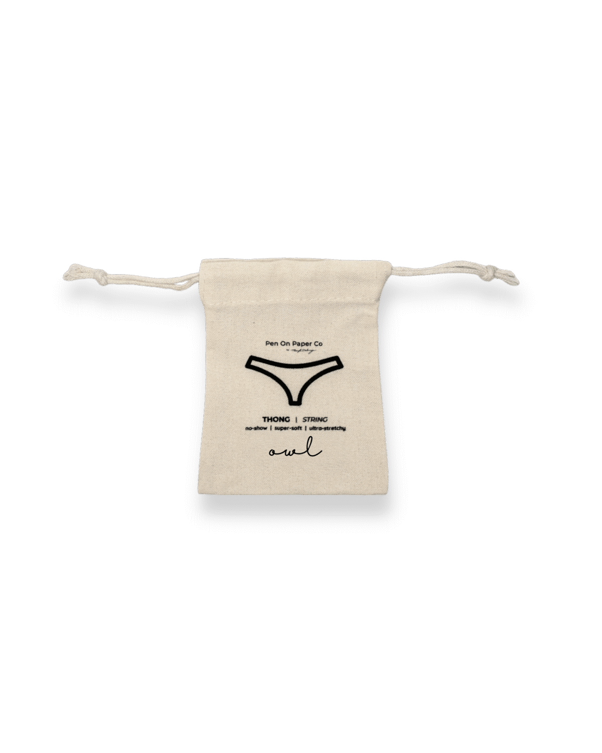Owl - Thong - Image 8