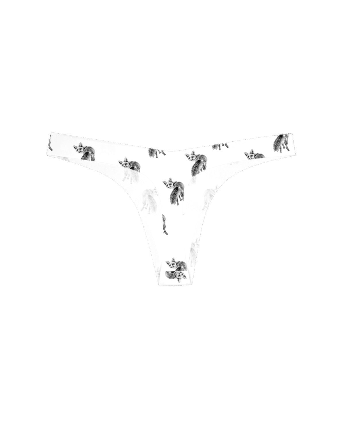 Fox - Thong - Image 4