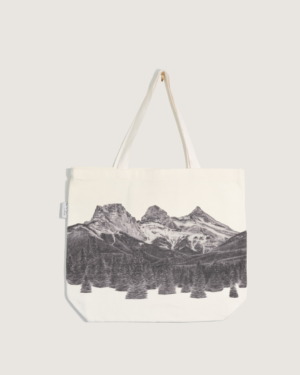 Three Sisters Tote Bag - With Pocket