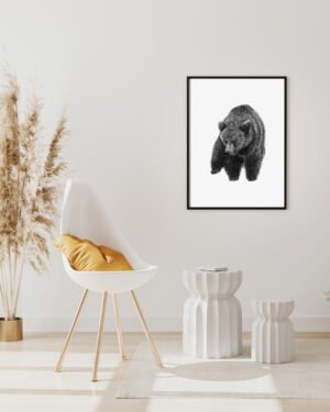 Bear Poster - Image 2