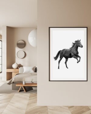 Horse Poster