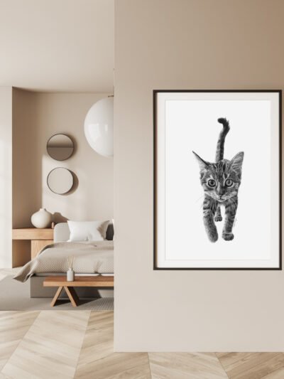 Kitten Poster