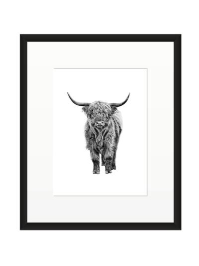 Picture Frame - Black