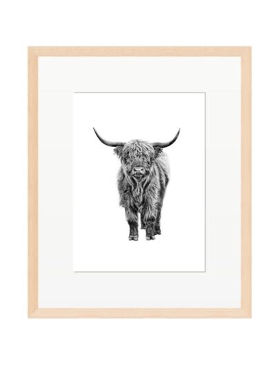 Picture Frame - Natural
