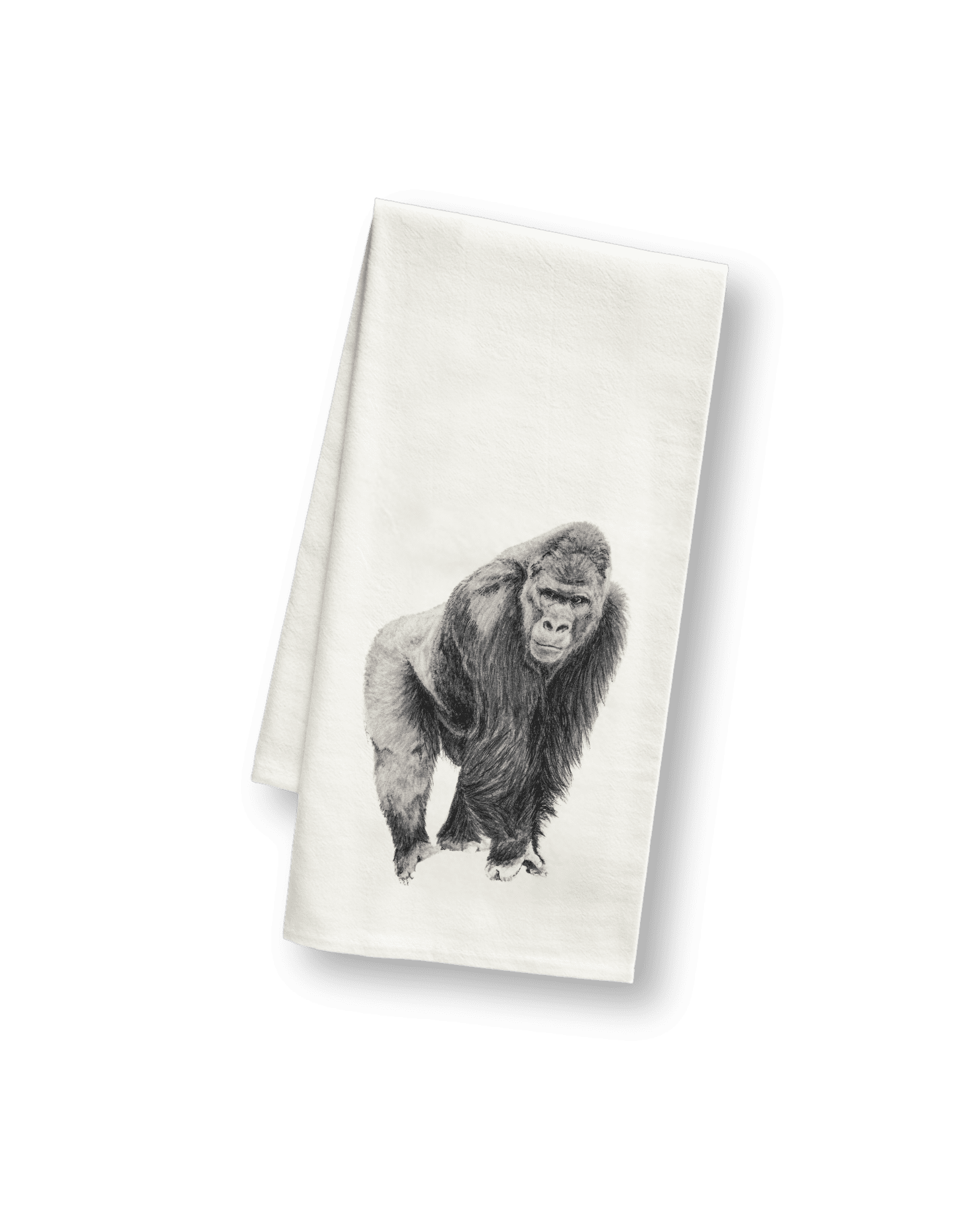 Gorilla - Tea Towel - Image 4
