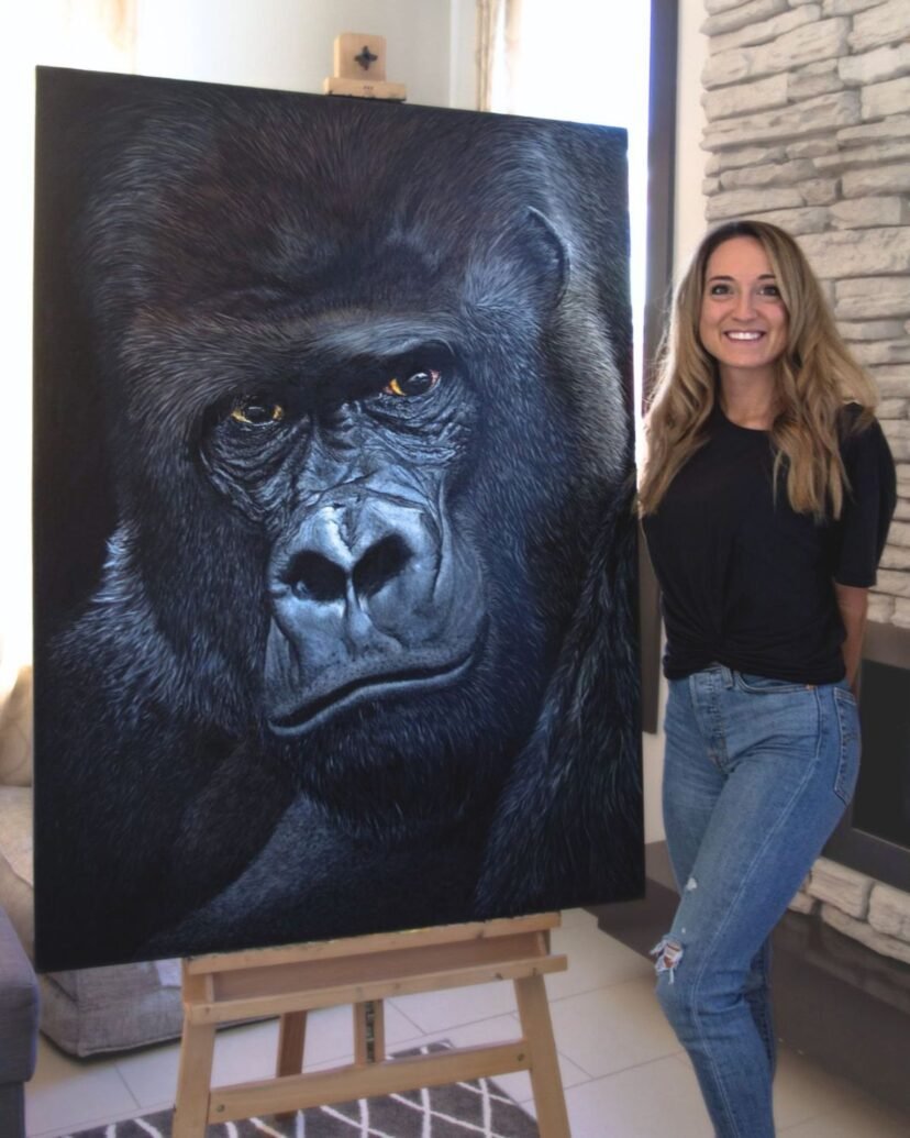 Jennifer Delaney - Artist - Colour (7)