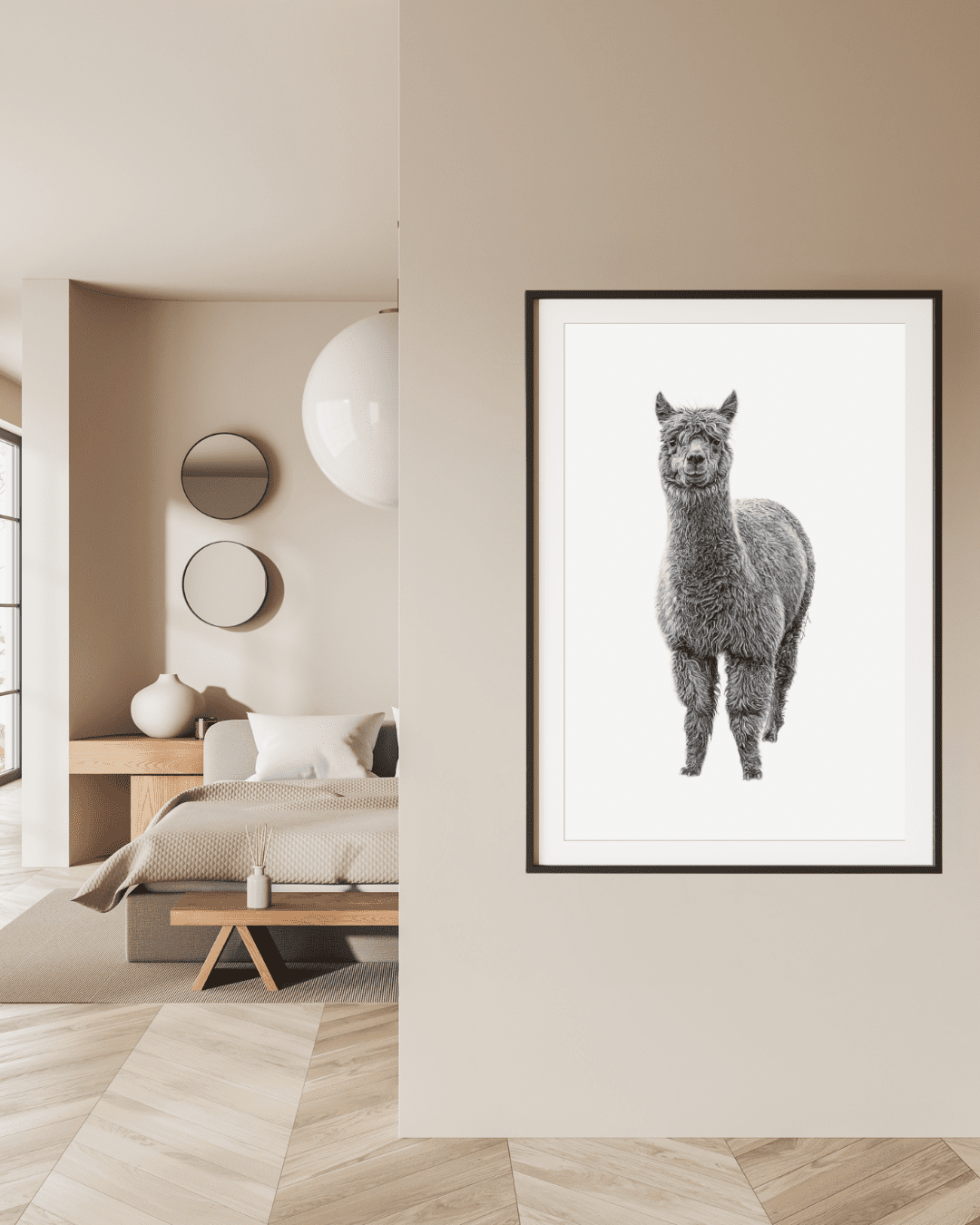 Alpaca Poster